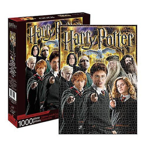 Puzzle Harry Potter Collage 1000 peças