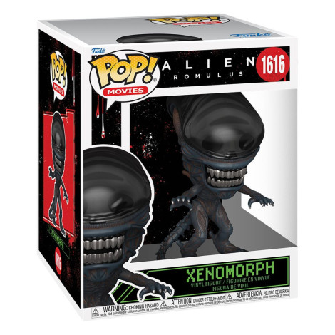 Funko Super Sized POP! AlienXenomorph s Romulus