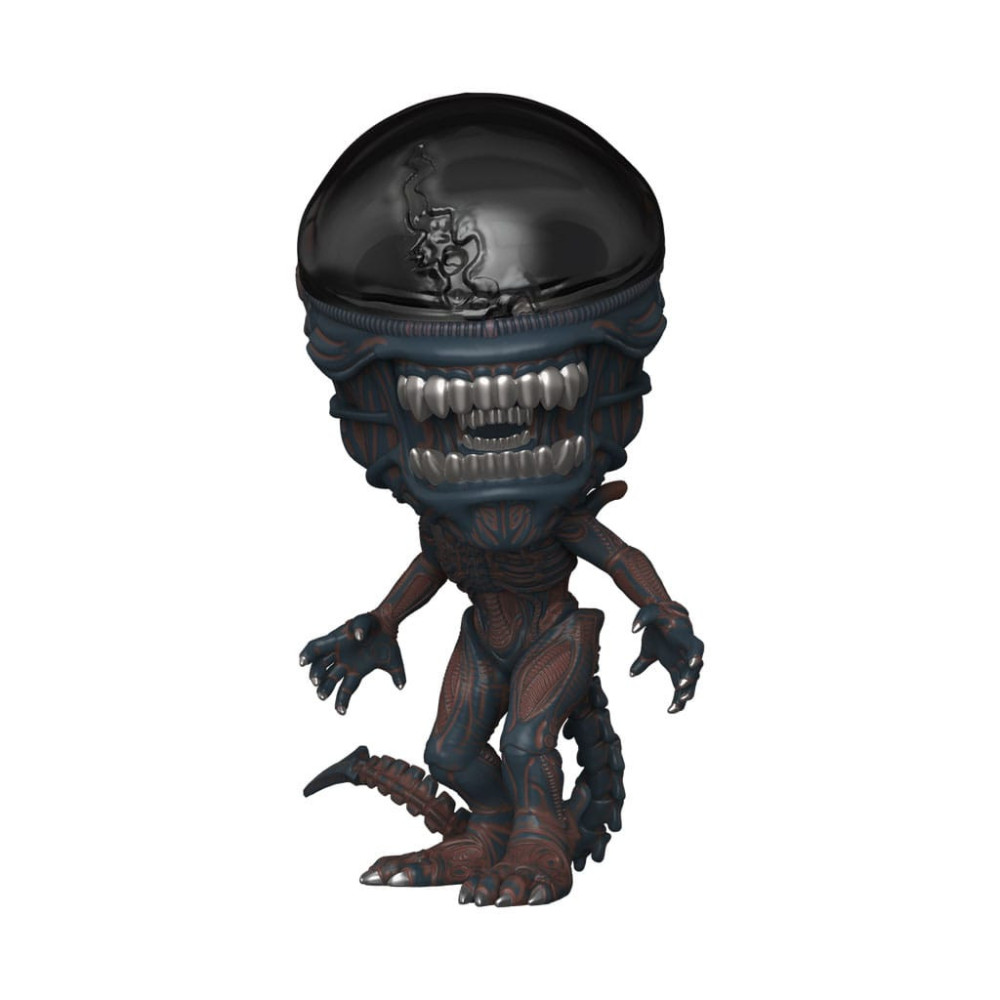 Funko AlienPop! Super Sized s Romulus Xenomorfo chamuscado 15 cm