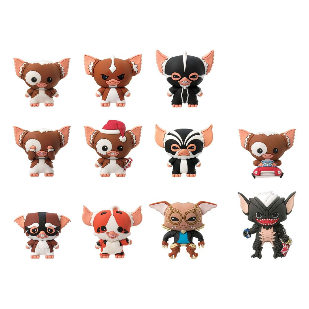 Sobre a minifigura surpresa Gremlins