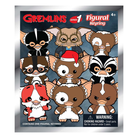 Sobre a minifigura surpresa Gremlins