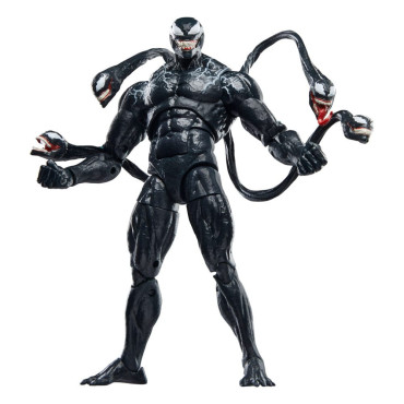 Figura do Venom 15 cm Venom: There Will Be Carnage Marvel