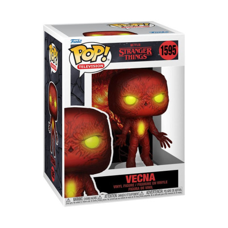 Funko POP! Stranger Things Vecna 9 cm Rift