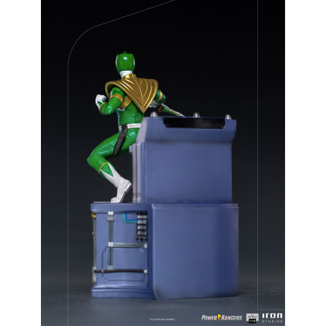 Figura do Ranger Verde de Mighty Morphin Power Rangers