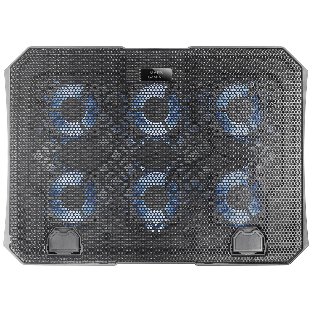 Suporte de 16'' e suporte para frigoríficoMars Gaming MNBC23 Preto