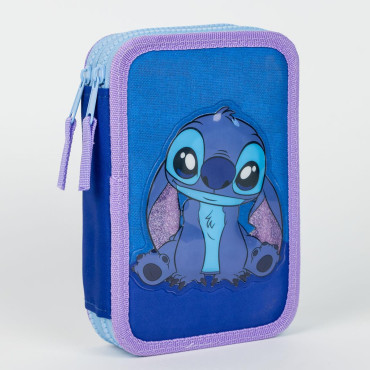 PLUMIER CON ACCESORIOS STITCH