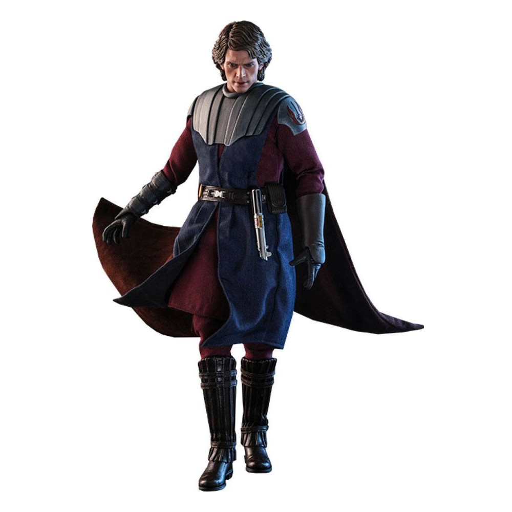 Hot Toys Star Wars Figura Anakin Skywalker The Clone Wars 1/6 31 cm