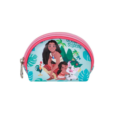 Bolsa casual oval da família Disney Vaiana