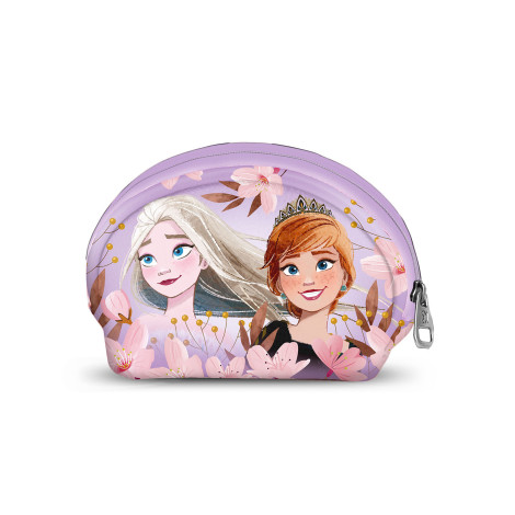 Frozen Porta-moedas oval Anna e Elsa 2 Disney