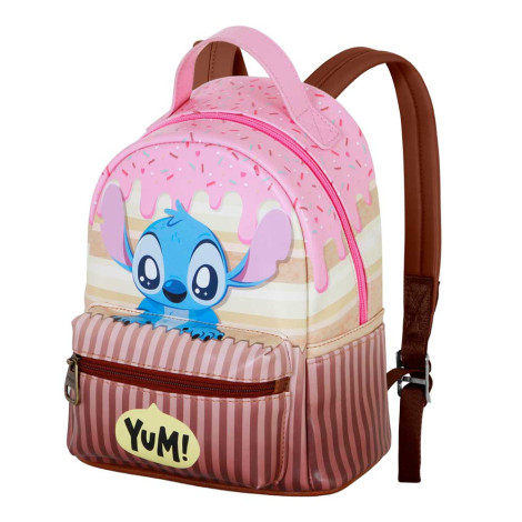 Mochila Heady Small Pink Disney Lilo and Muffin