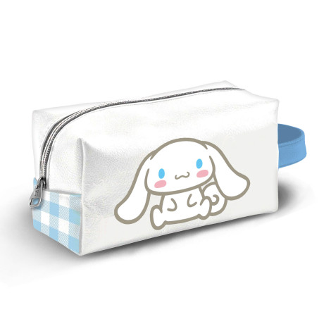 Sanrio Saco de toilette de viagem Cinnamoroll Vichy