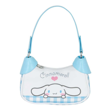 Sanrio Mala de mão Cinnamoroll Vichy