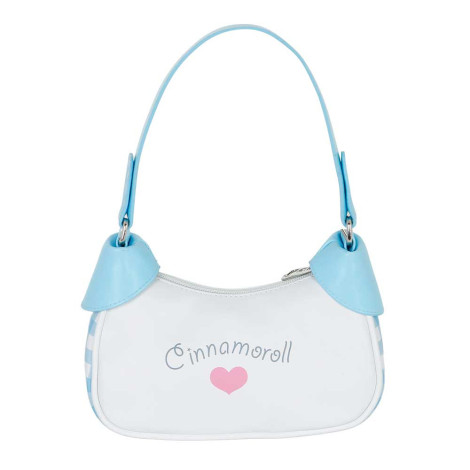 Sanrio Mala de mão Cinnamoroll Vichy