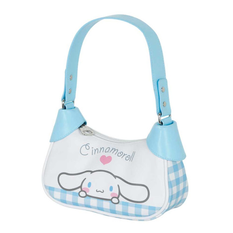 Sanrio Mala de mão Cinnamoroll Vichy