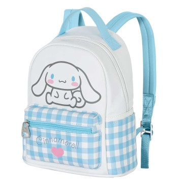 Sanrio Mochila Pequena Cinnamoroll Vichy