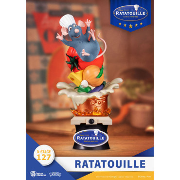 Ratatouille Remy Figura Beast Kingdom