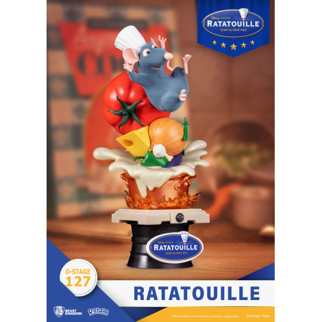 Ratatouille Remy Figura Beast Kingdom