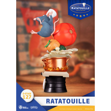 Ratatouille Remy Figura Beast Kingdom