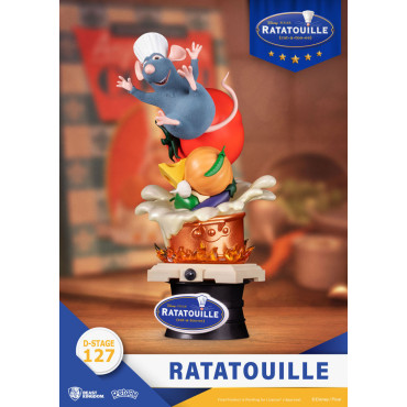 Ratatouille Remy Figura Beast Kingdom