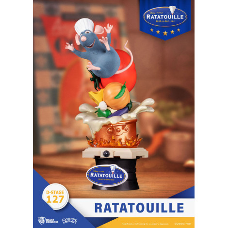 Ratatouille Remy Figura Beast Kingdom