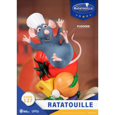 Ratatouille Remy Figura Beast Kingdom