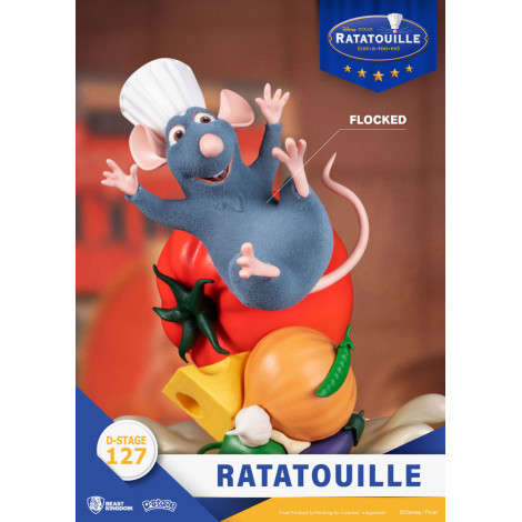 Ratatouille Remy Figura Beast Kingdom