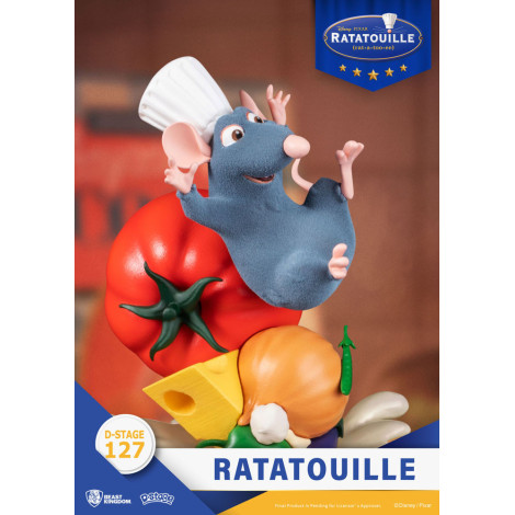 Ratatouille Remy Figura Beast Kingdom