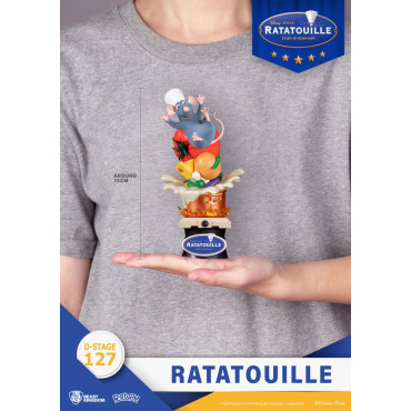 Ratatouille Remy Figura Beast Kingdom