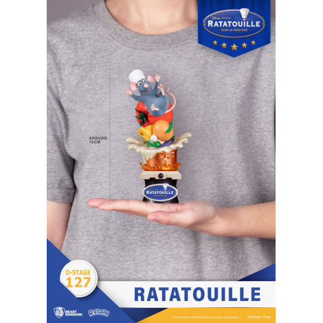 Ratatouille Remy Figura Beast Kingdom