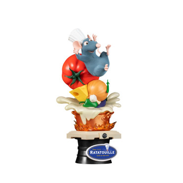 Ratatouille Remy Figura Beast Kingdom