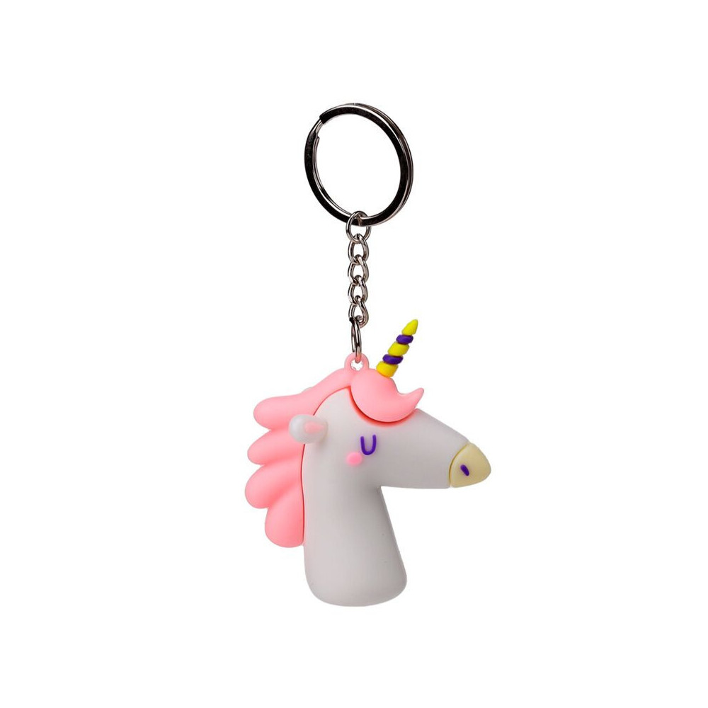 Porta-chaves Magic Unicorn 3D