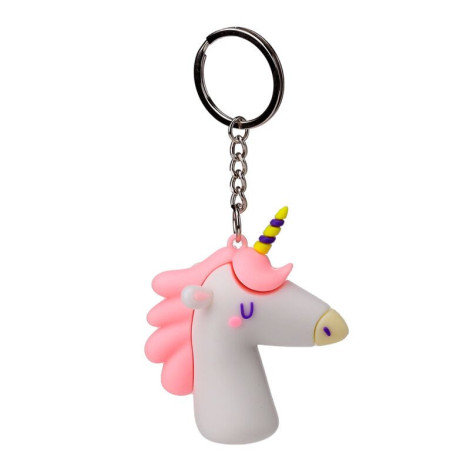 Porta-chaves Magic Unicorn 3D