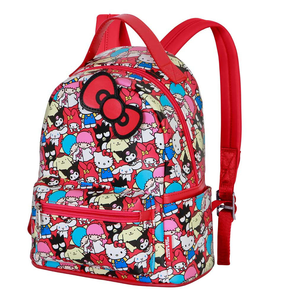 Mochila Hello Kitty Sanrio