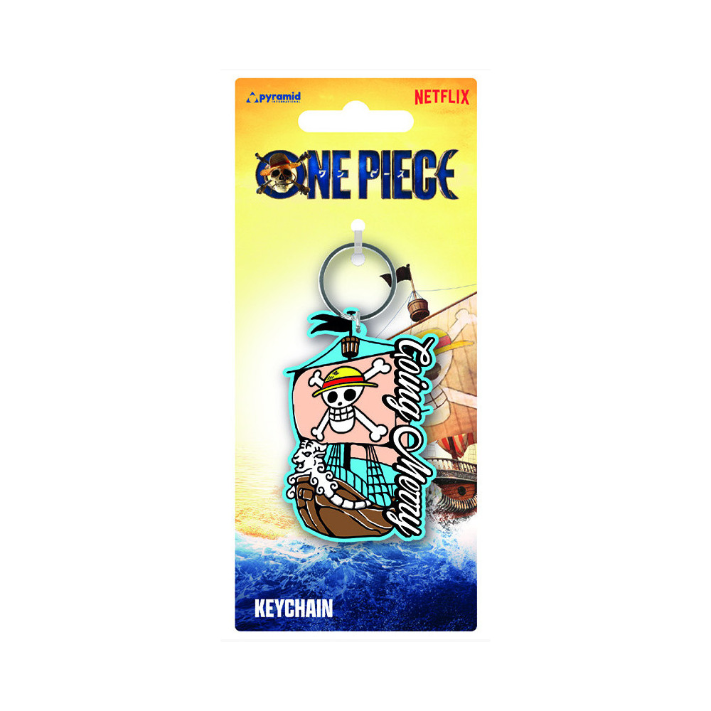 Porta-chaves Going Merry One Piece