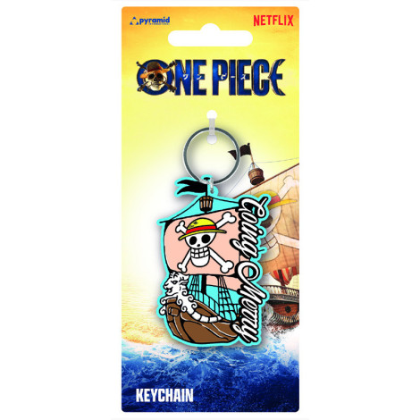 Porta-chaves Going Merry One Piece