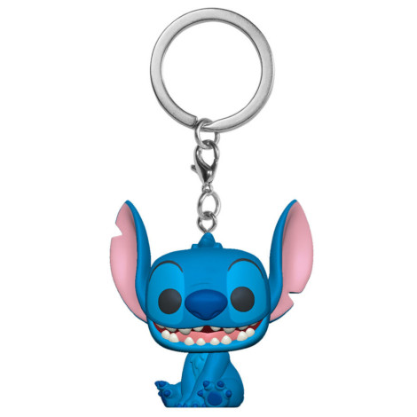 Funko Stitch Stitch Mini porta-chaves Pop! Lilo e Disney