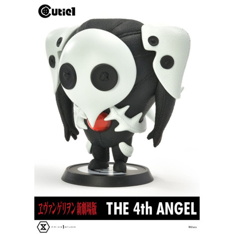 Minifigura Cutie1 4Th Angel 13 Cm Evangelion