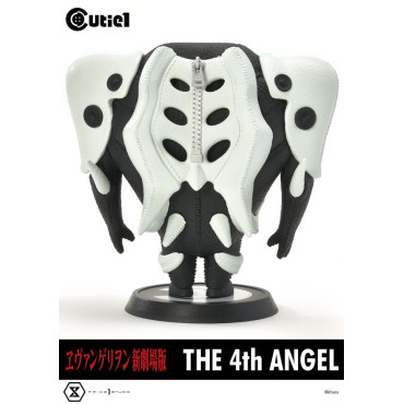 Minifigura Cutie1 4Th Angel 13 Cm Evangelion