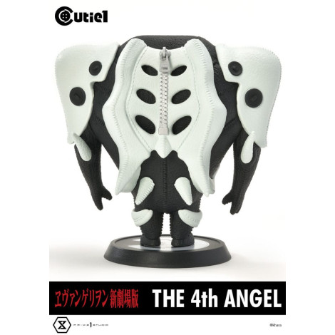 Minifigura Cutie1 4Th Angel 13 Cm Evangelion