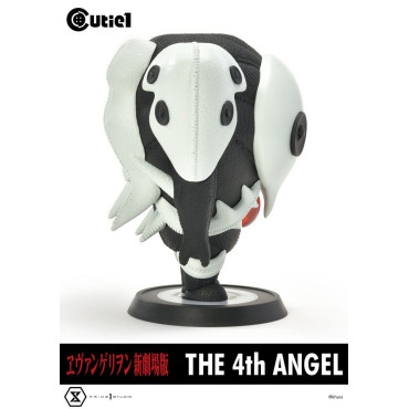 Minifigura Cutie1 4Th Angel 13 Cm Evangelion