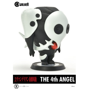 Minifigura Cutie1 4Th Angel 13 Cm Evangelion