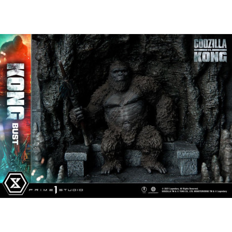 Kong 67 Cm Godzilla Vs Kong Busto