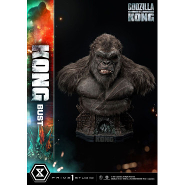 Kong 67 Cm Godzilla Vs Kong Busto