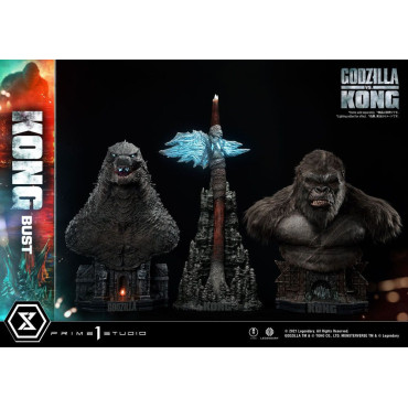 Kong 67 Cm Godzilla Vs Kong Busto