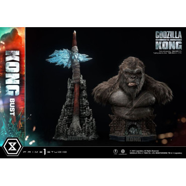 Kong 67 Cm Godzilla Vs Kong Busto