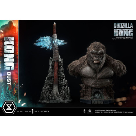 Kong 67 Cm Godzilla Vs Kong Busto