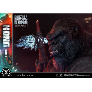 Kong 67 Cm Godzilla Vs Kong Busto