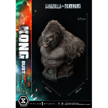 Kong 67 Cm Godzilla Vs Kong Busto