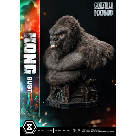 Kong 67 Cm Godzilla Vs Kong Busto