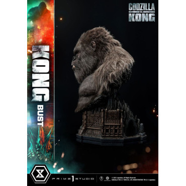 Kong 67 Cm Godzilla Vs Kong Busto